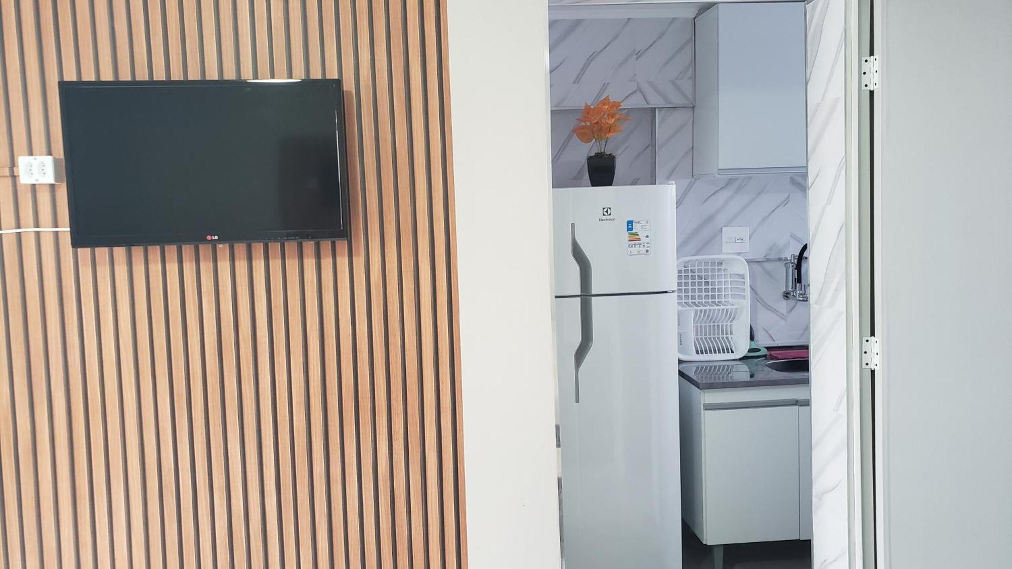 Apartment De 1 -20 Praia Grande (Santos)